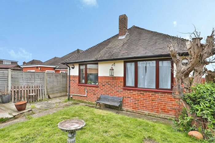 2 Bedroom Bungalow For Sale In Wimborne Road, Moordown, Bournemouth, Dorset, BH10