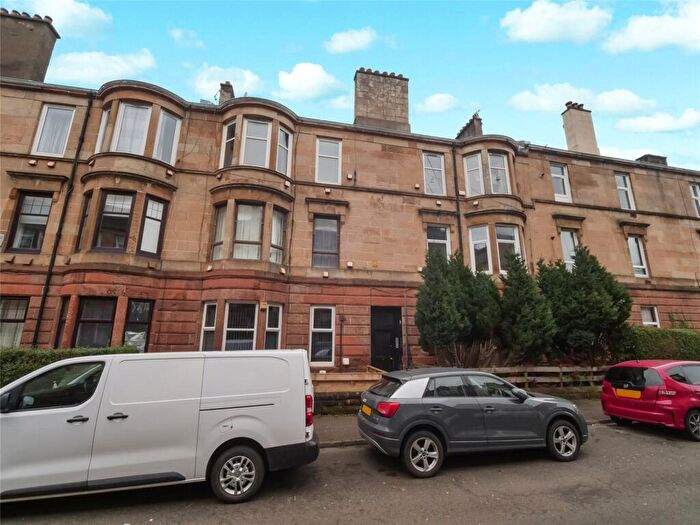 2 Bedroom Flat For Sale In Kirkwood Street, Glasgow, G51