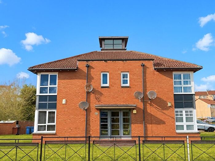 1 Bedroom Flat To Rent In Croftcroighn Road, Ruchazie, Glasgow, G33