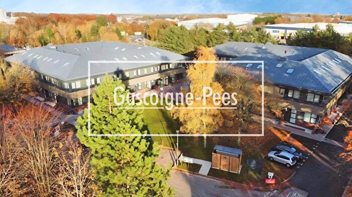 1 Bedroom Flat To Rent In Ashwood Way, Basingstoke, RG23