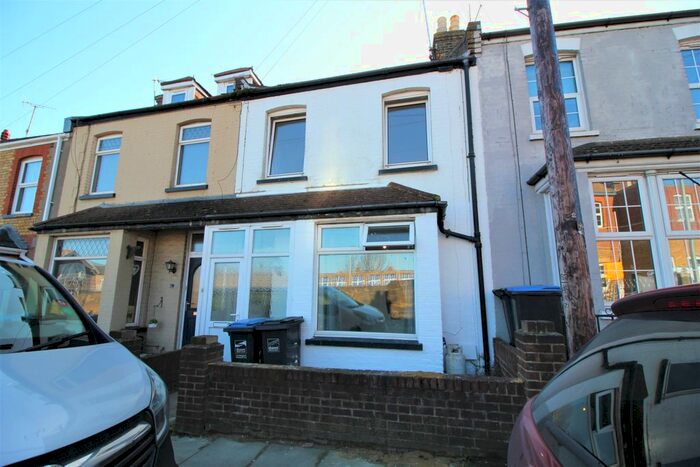 2 Bedroom Terraced House To Rent In College Road, Margate, CT9