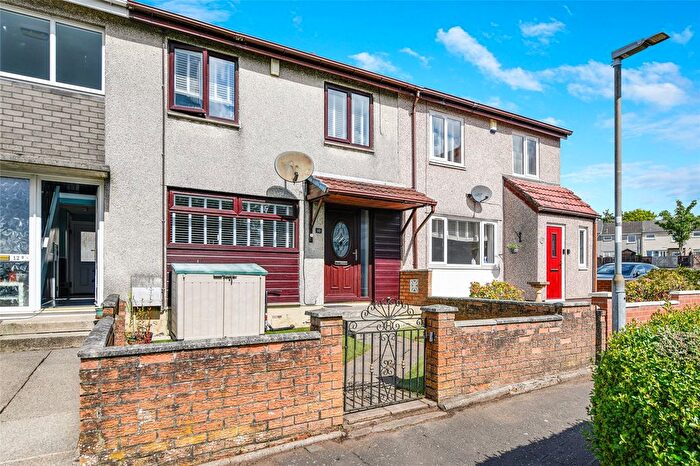 3 Bedroom Terraced House For Sale In Forbes Walk, Kilmarnock, East Ayrshire, KA3