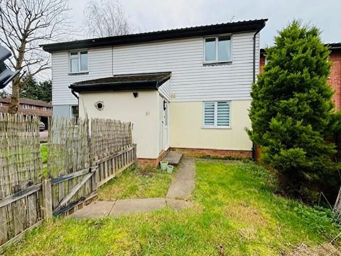 1 Bedroom End Terrace House To Rent In Downhall Ley, Buntingford, Herts, SG9