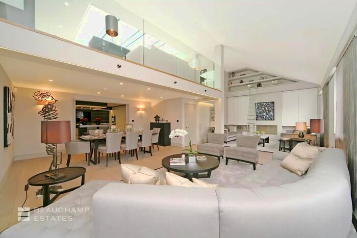 4 Bedroom Flat To Rent In Princes Gate, South Kensington, SW7