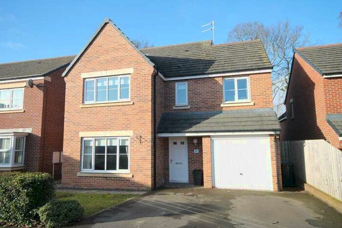 4 Bedroom Detached House For Sale In Rosewood Drive, Ponteland, Newcastle Upon Tyne, Northumberland, NE20