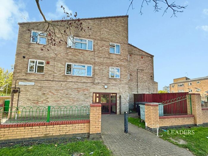 1 Bedroom Flat To Rent In Tilton Court, Peterborough, Cambridgeshire, PE1