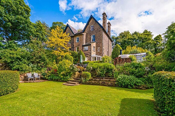 5 Bedroom Semi-Detached House For Sale In High Witton, Chevin Avenue, Menston, LS29