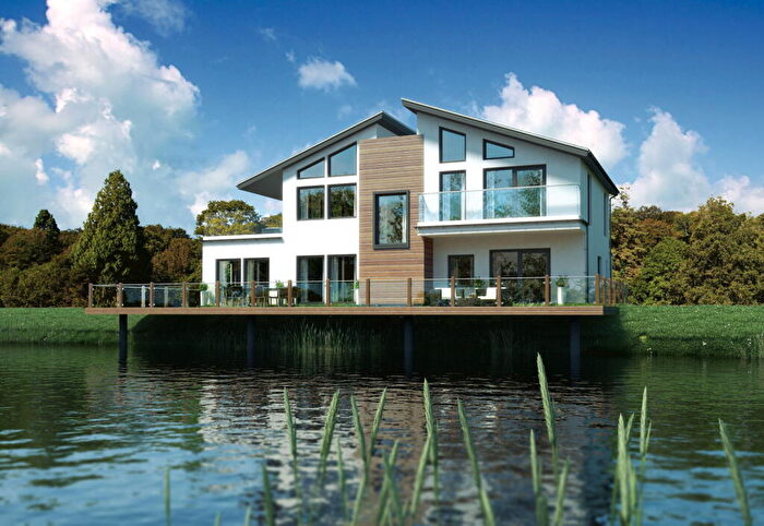 4 Bedroom Detached House For Sale In Plot, Waters Edge, GL7