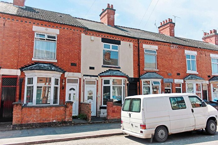 2 Bedroom Terraced House To Rent In Paddock Street, Wigston, LE18