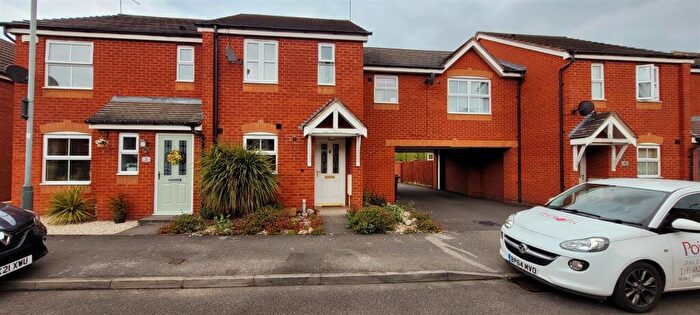 2 Bedroom House To Rent In Herring Road, Atherstone, CV9