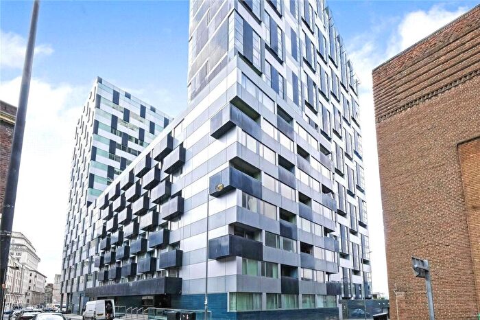3 Bedroom Apartment For Sale In Rumford Place, Liverpool, Merseyside, L3