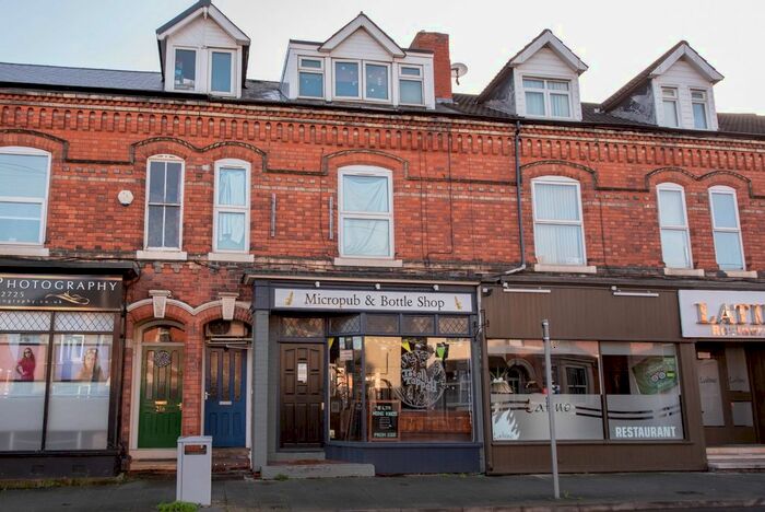 1 Bedroom Flat To Rent In Chilwell Road, Beeston, Nottingham, NG9