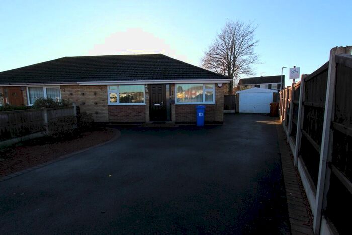 2 Bedroom Bungalow To Rent In Ruskin Avenue, Long Eaton NG10