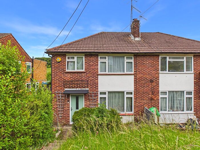 3 Bedroom Semi-Detached House For Sale In Glenister Road, Chesham, Buckinghamshire, HP5