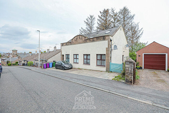 2 Bedroom Flat For Sale In B South Street, Forfar, DD8