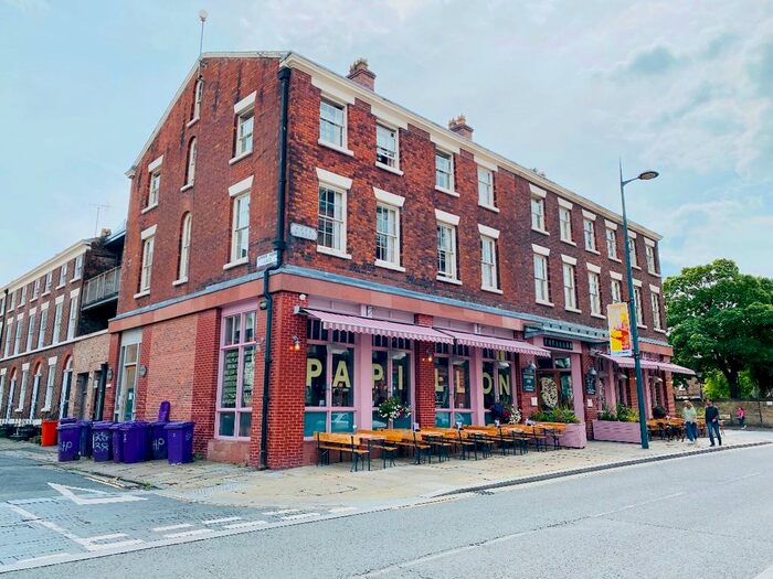 2 Bedroom Flat To Rent In Cathedral Point, Upper Hope Place, Liverpool, L7