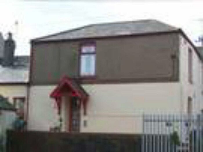 2 Bedroom Terraced House To Rent In George Street, Griffithstown, Pontypool, NP4