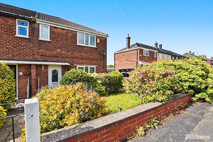 2 Bedroom Semi-Detached House For Sale In Crofton Road, Runcorn, WA7