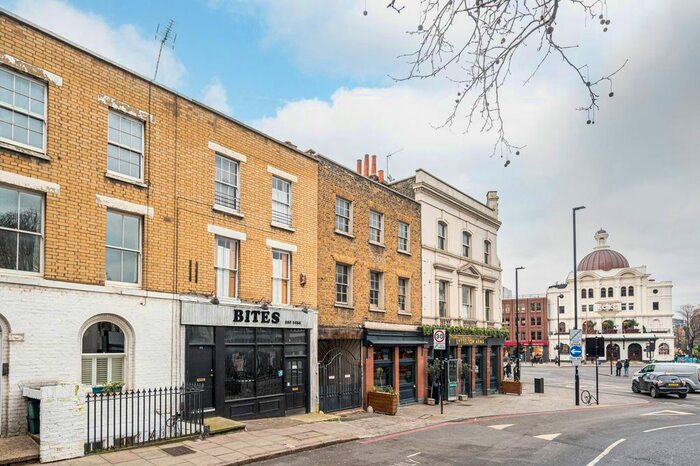 Studio To Rent In Mornington Crescent, Mornington Crescent, London, NW1