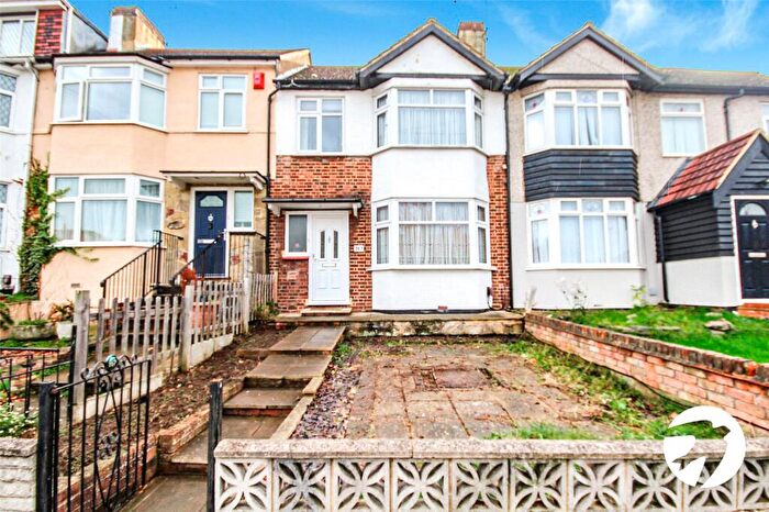 3 Bedroom Terraced House To Rent In Woodbrook Road, London, SE2