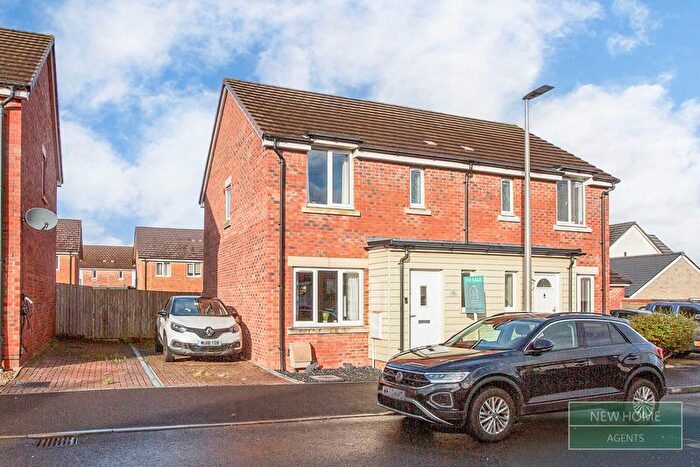 3 Bedroom Semi Detached House For Sale In Leonides Avenue Weston-Super-Mare, BS24