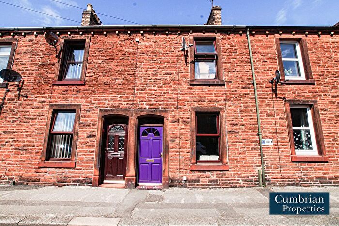 2 Bedroom Terraced House For Sale In Mill Street, Penrith, CA11