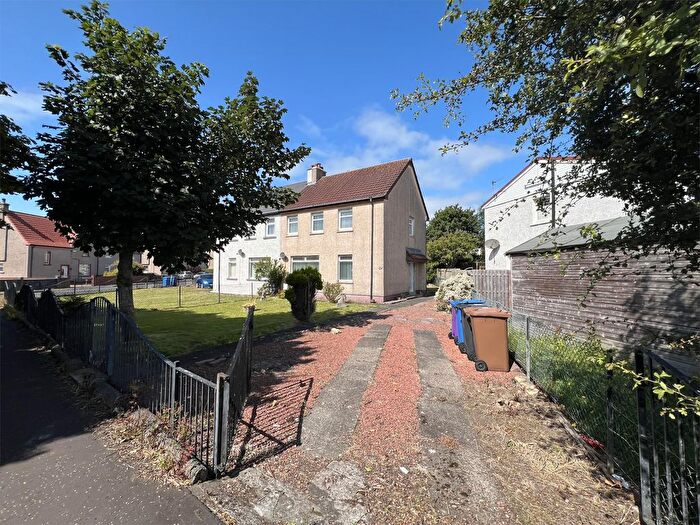 4 Bedroom Semi Detached House For Sale In Nelson Road, Saltcoats, KA21