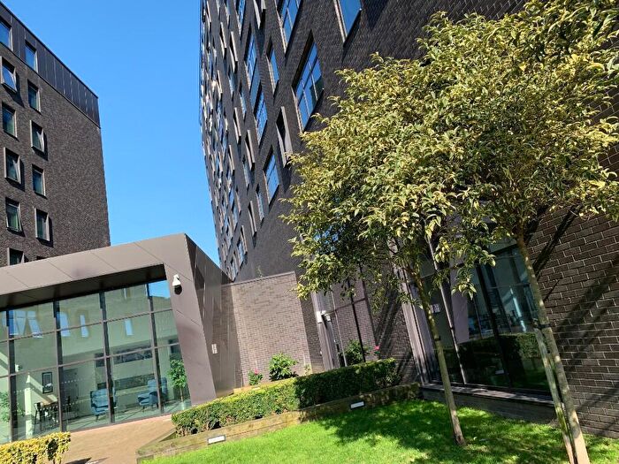 1 Bedroom Apartment To Rent In New Union Street, Manchester, Greater Manchester, M4