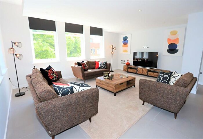 3 Bedroom Apartment To Rent In The Residence, St John Street, M3