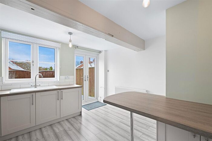 3 Bedroom Terraced House For Sale In Main Street, Redmile, Nottingham, NG13