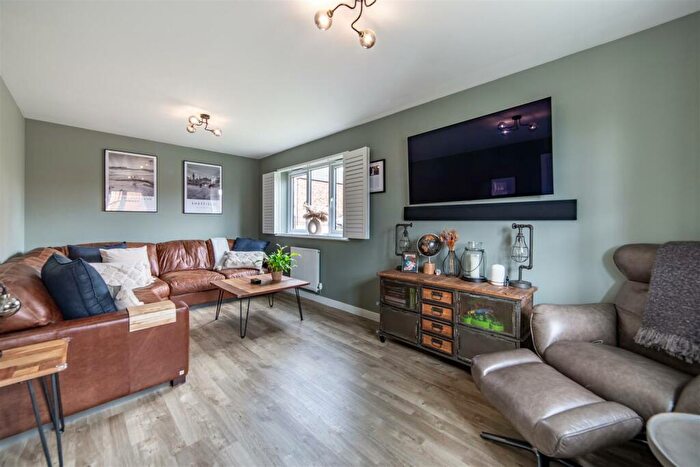 3 Bedroom Detached House For Sale In Archerfield Drive, The Fairways, Cramlington, NE23