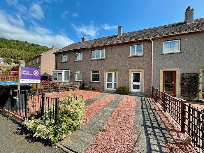 3 Bedroom Terraced House For Sale In Langlee Drive, Langlee, Galashiels, TD1