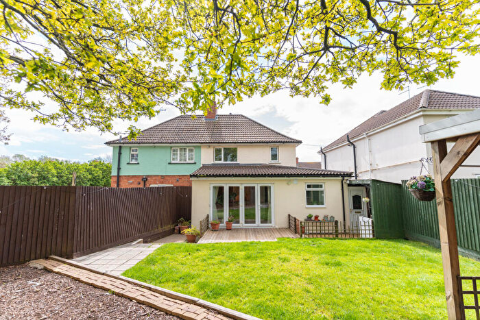 3 Bedroom Semi Detached House For Sale In Doncaster Road, Southmead, Bristol, BS10