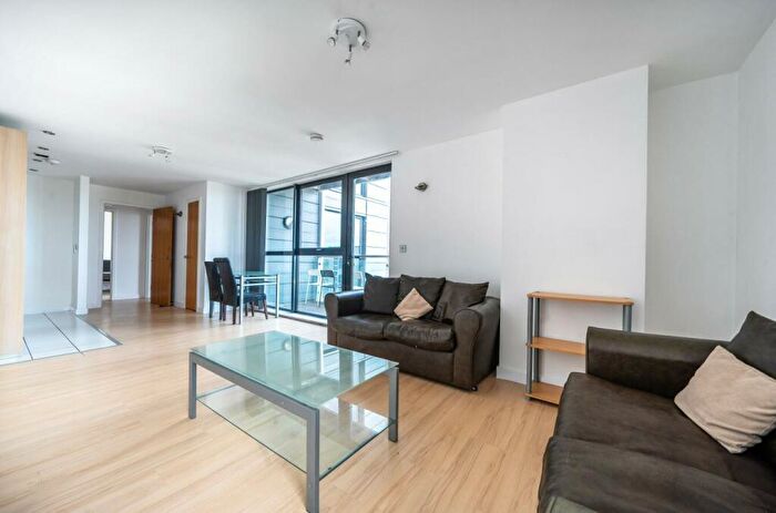 2 Bedroom Flat To Rent In Mirabel Street, Manchester, M3