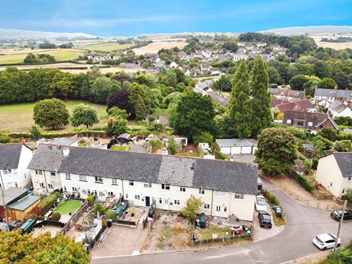 3 Bedroom Terraced House For Sale In Verdun Terrace, Washford, Watchet, TA23