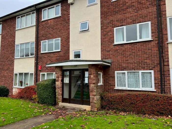 2 Bedroom Flat To Rent In Arosa Drive, Birmingham, B17