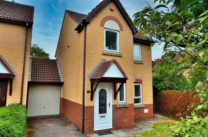 3 Bedroom Link Detached House To Rent In Fordcombe Lea, Kents Hill, MK7