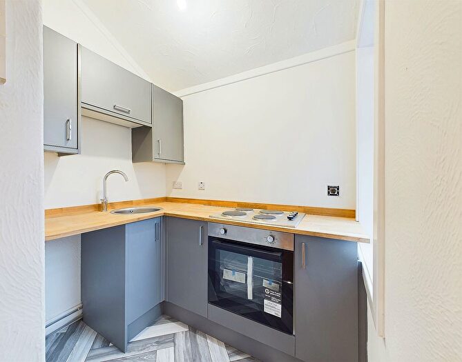 1 Bedroom Flat For Sale In Parkend Road, Saltcoats, KA21