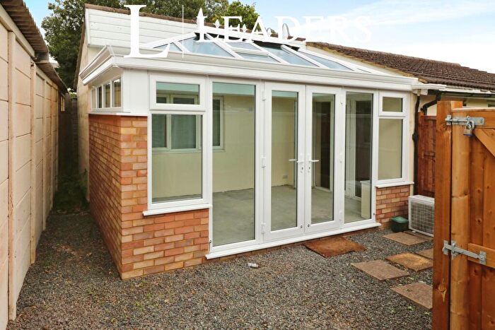 1 Bedroom Bungalow To Rent In Potter Street, Harlow, CM17