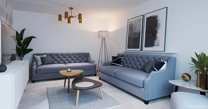 4 Bedroom Semi-Detached House For Sale In Thornton, Latimer Fields, CW1