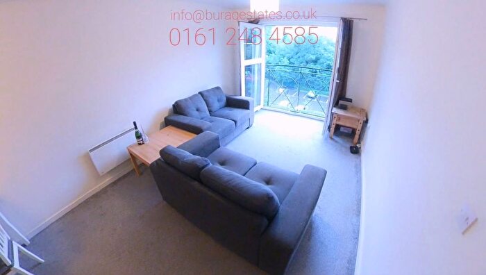 2 Bedroom Semi Detached House To Rent In Ladybarn Lane, Fallowfield, Manchester, M14