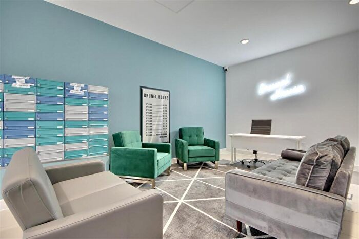 Studio To Rent In Brunel House, The Hard, Portsmouth, PO1