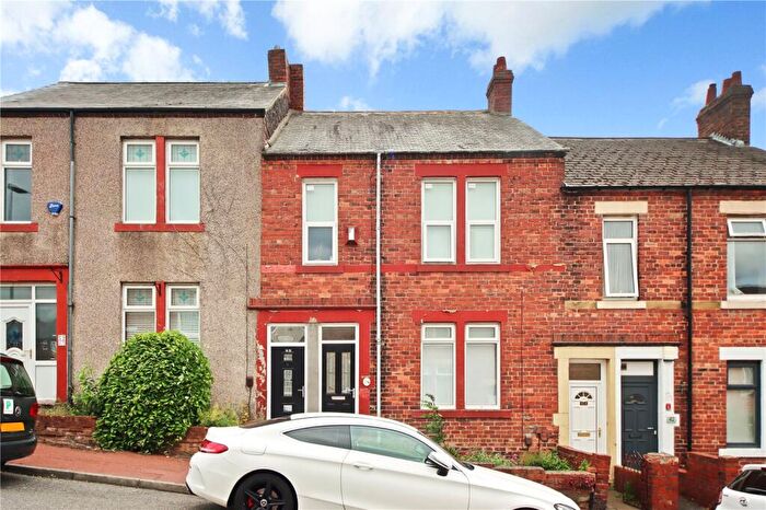 1 Bedroom Flat To Rent In Kitchener Street, Gateshead, NE9
