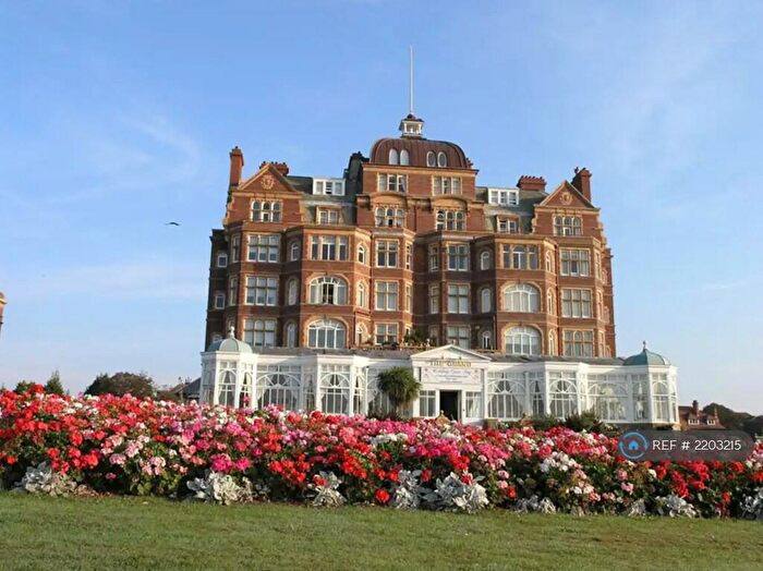 1 Bedroom Penthouse To Rent In The Grand, Folkestone, CT20