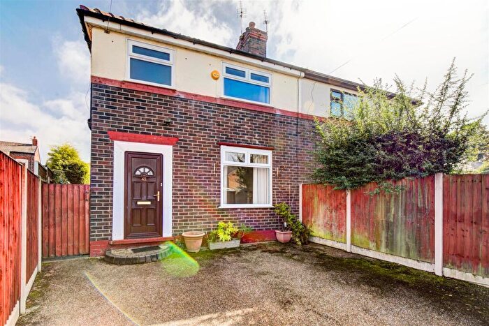 3 Bedroom Semi Detached House To Rent In Wolseley Road, Sale, M33