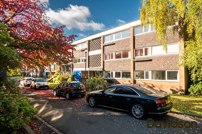 2 Bedroom Flat For Sale In Woodbourne, Augustus Road, Birmingham, B15