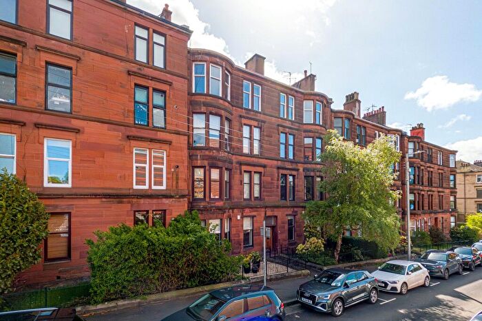 2 Bedroom Apartment For Sale In Elie Street, Dowanhill, Glasgow, G11