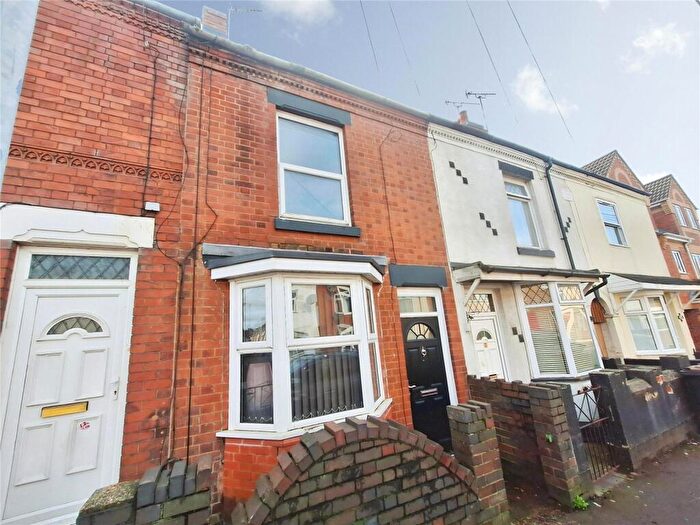 2 Bedroom Terraced House For Sale In Lister Street, Nuneaton, Warwickshire, CV11