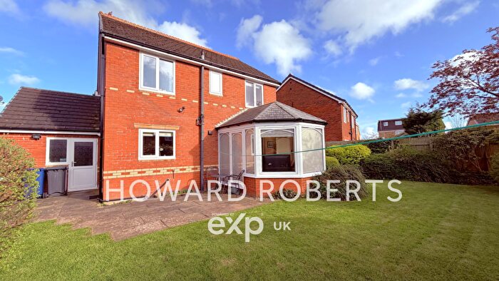 4 Bedroom Detached House For Sale In Hambleton Close, Longton, PR4