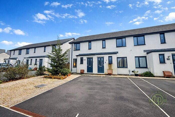 2 Bedroom Terraced House For Sale In Afflington Road, Plymstock, PL9